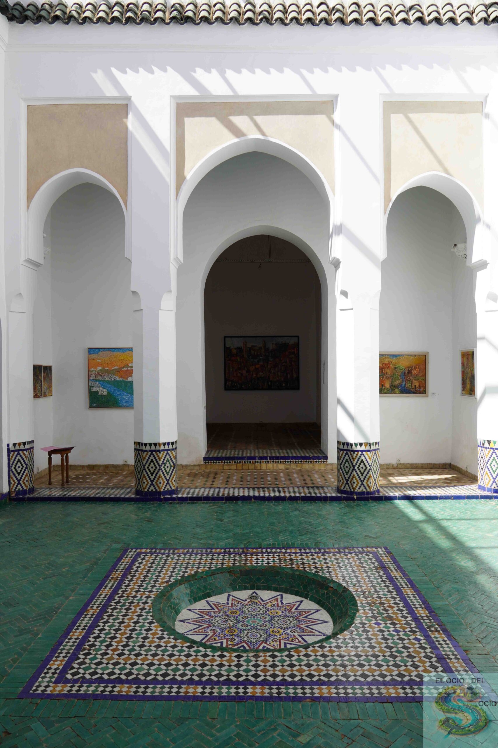 Museo de Marruecos, Marrakech, Marruecos