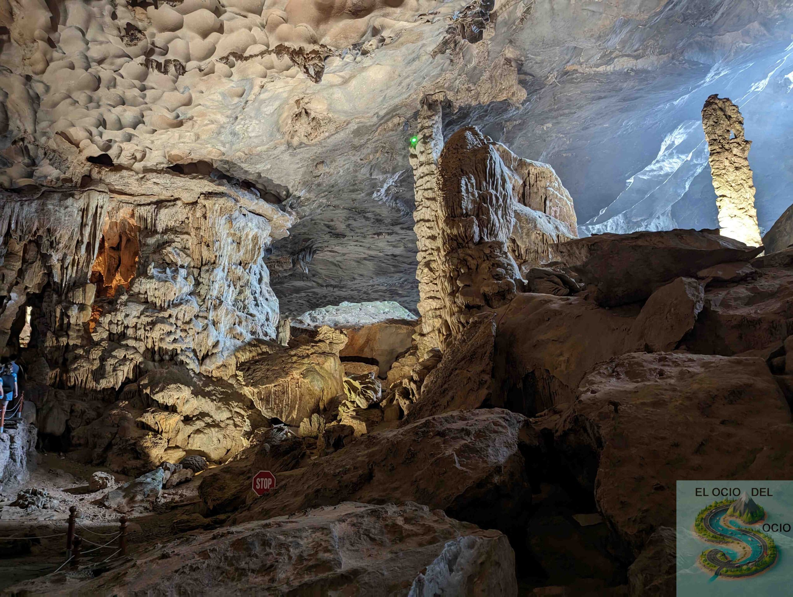 cueva sung sot bahia halong