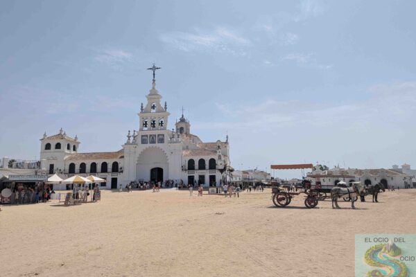 ermita del rocio el rocío 1
