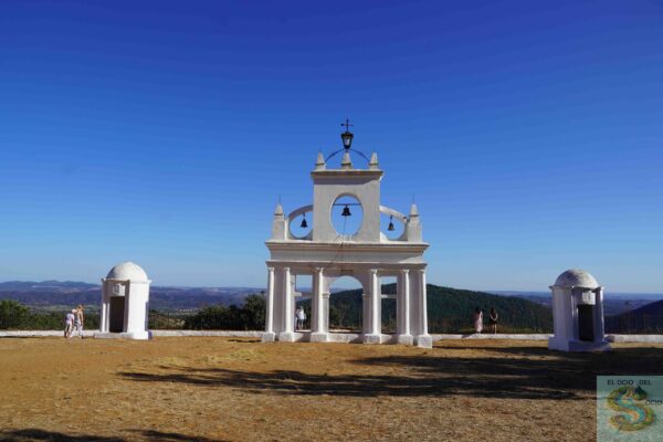 espadaña pena arias montano peña arias montano