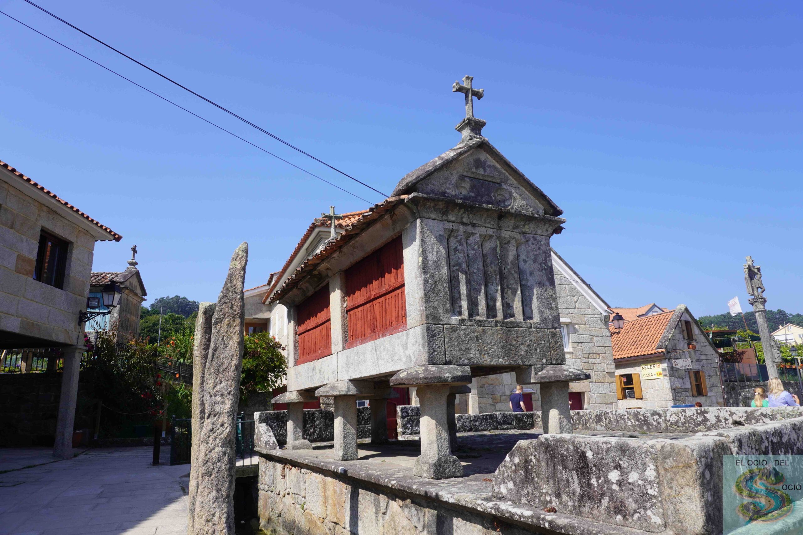 horreo de combarro combarro