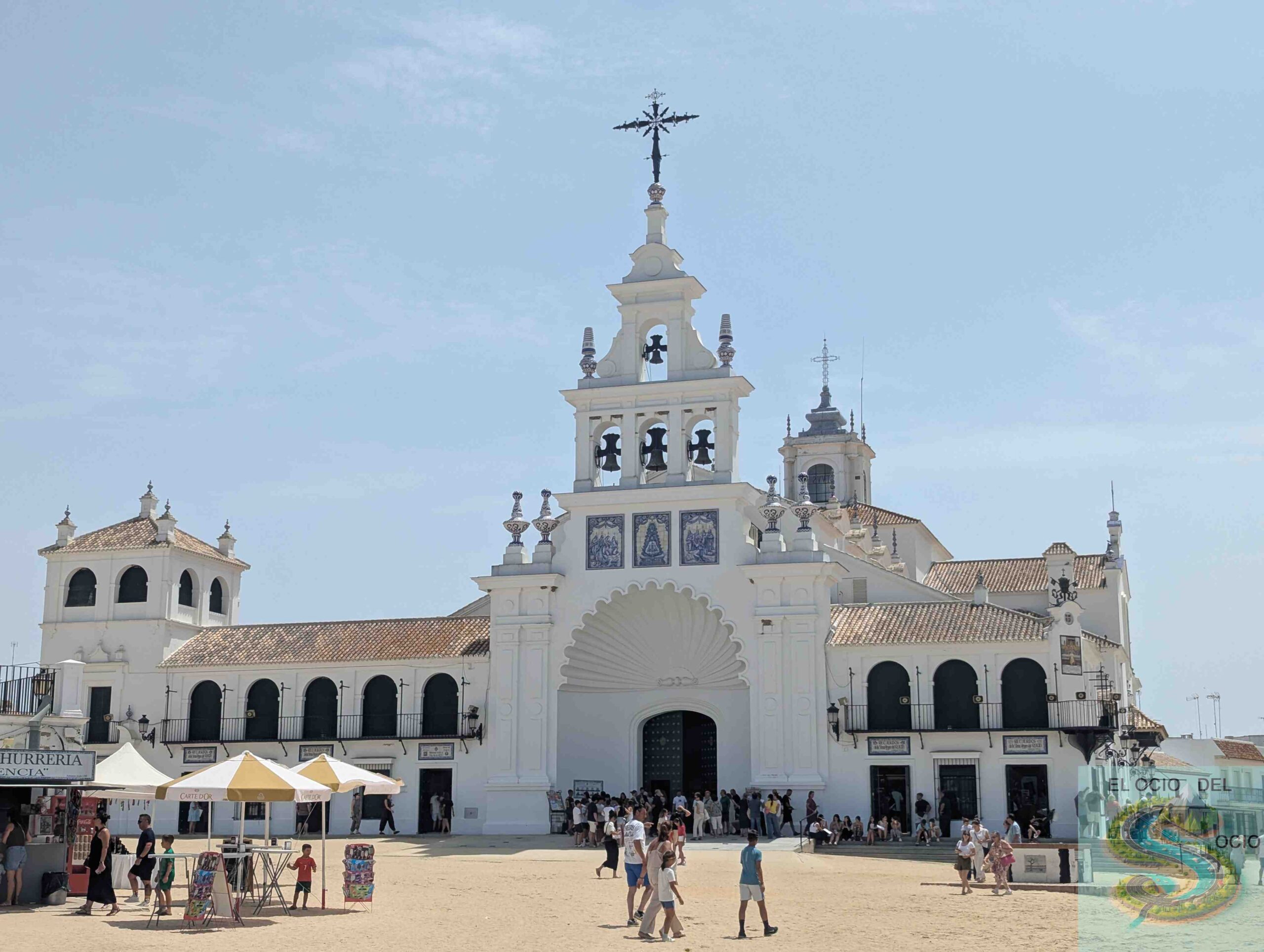 ermita del rocio el rocío