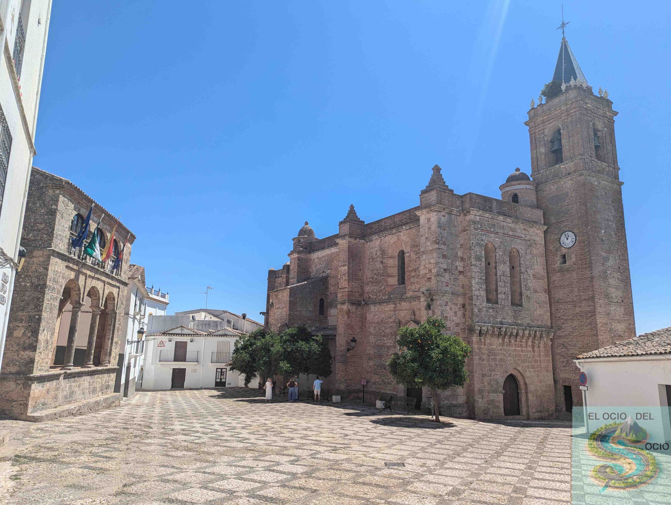 iglesia san salvador zufre